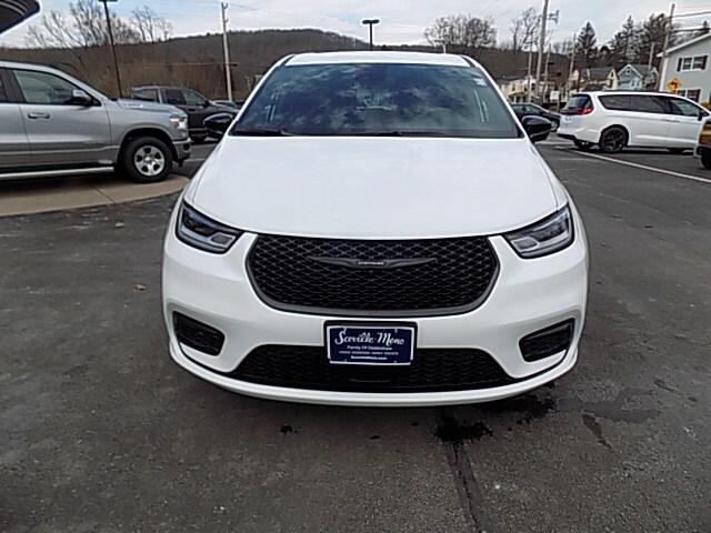 2024 Chrysler Pacifica Hybrid PACIFICA PLUG-IN HYBRID S APPEARANCE 2024 Chrysler Pacifica Hybrid PACIFICA PLUG-IN HYBRID S APPEARANCE