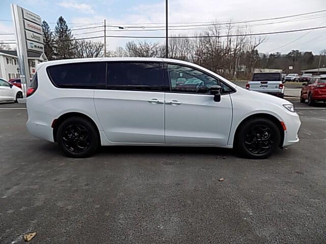 2024 Chrysler Pacifica Hybrid PACIFICA PLUG-IN HYBRID S APPEARANCE 2024 Chrysler Pacifica Hybrid PACIFICA PLUG-IN HYBRID S APPEARANCE