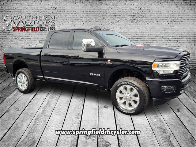 2024 RAM Ram 2500 RAM 2500 LARAMIE CREW CAB 4X4 64 BOX