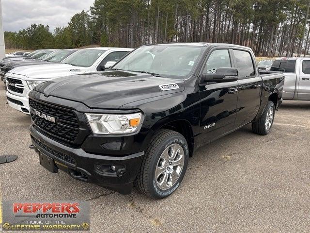 2024 RAM Ram 1500 RAM 1500 BIG HORN CREW CAB 4X4 57 BOX