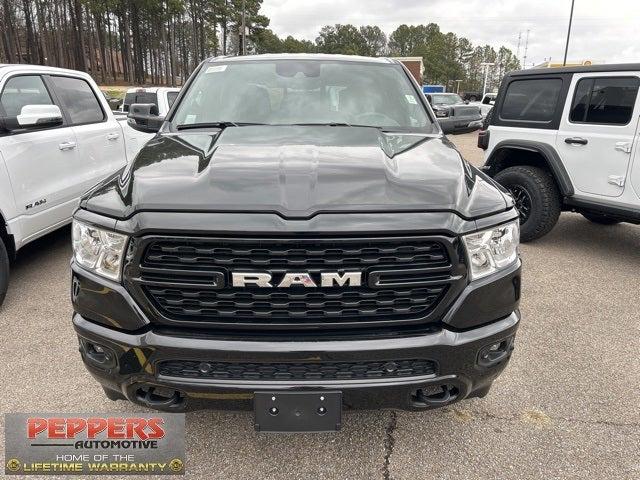 2024 RAM Ram 1500 RAM 1500 BIG HORN CREW CAB 4X4 57 BOX