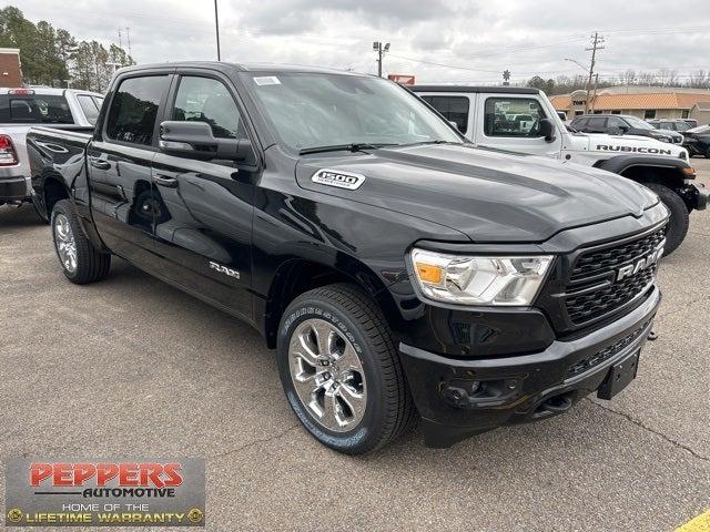 2024 RAM Ram 1500 RAM 1500 BIG HORN CREW CAB 4X4 57 BOX