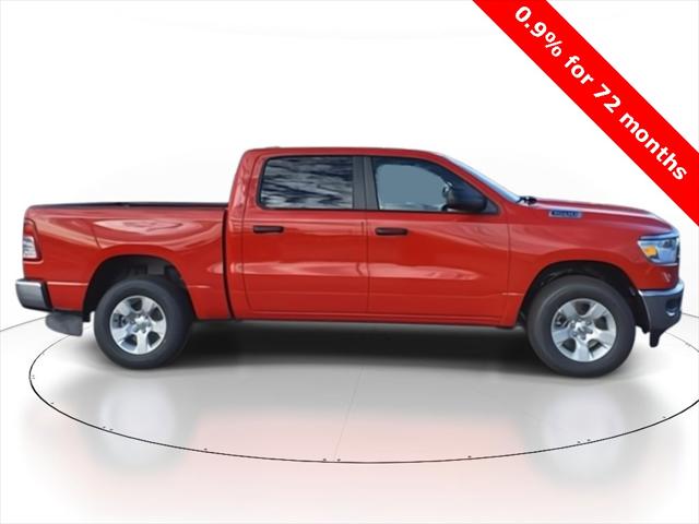 2024 RAM Ram 1500 RAM 1500 TRADESMAN CREW CAB 4X4 57 BOX