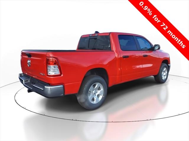 2024 RAM Ram 1500 RAM 1500 TRADESMAN CREW CAB 4X4 57 BOX