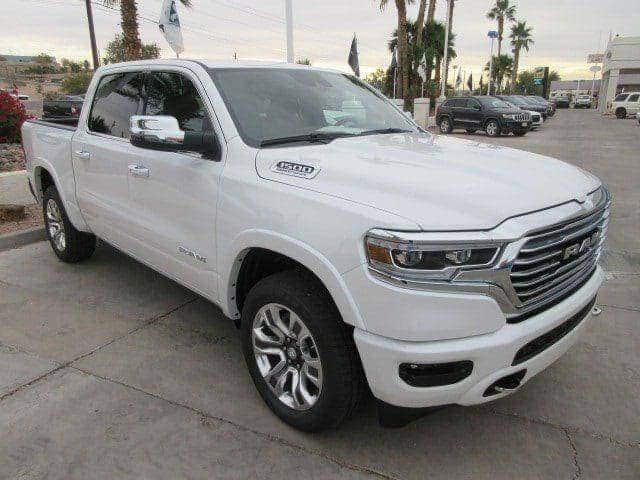 2024 RAM Ram 1500 RAM 1500 LIMITED LONGHORN CREW CAB 4X4 57 BOX