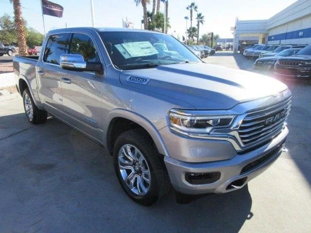 2024 RAM Ram 1500 RAM 1500 LIMITED LONGHORN CREW CAB 4X4 57 BOX