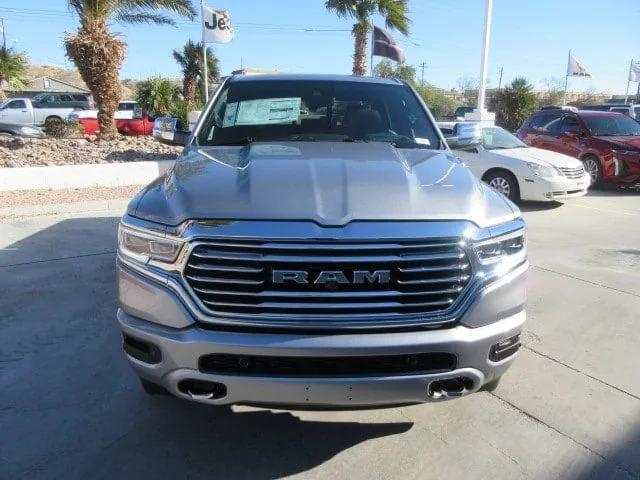 2024 RAM Ram 1500 RAM 1500 LIMITED LONGHORN CREW CAB 4X4 57 BOX