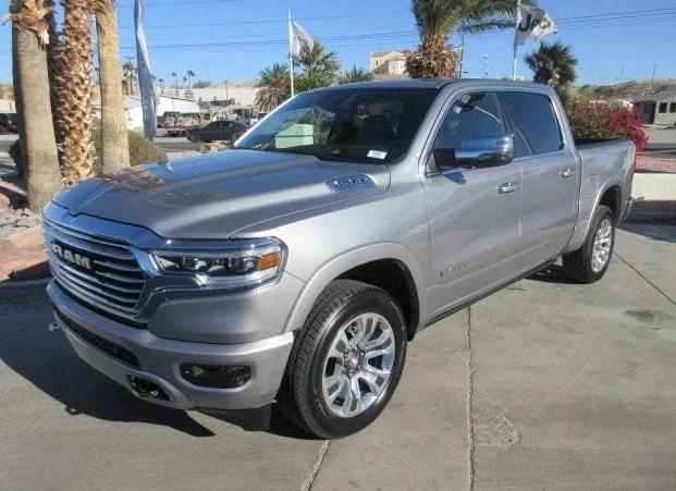 2024 RAM Ram 1500 RAM 1500 LIMITED LONGHORN CREW CAB 4X4 57 BOX