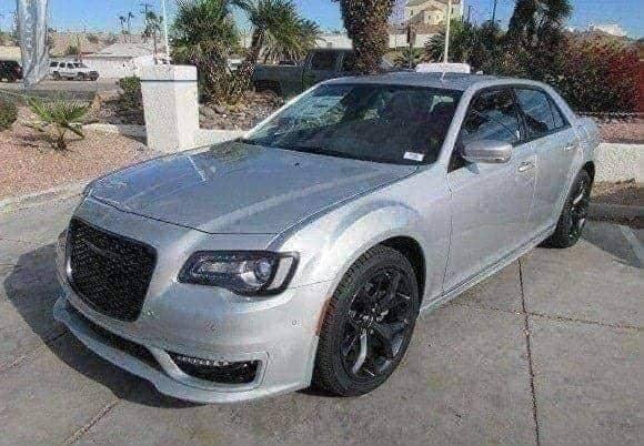 2023 Chrysler Chrysler 300 300 TOURING L RWD