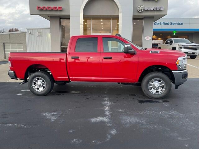 2024 RAM Ram 2500 RAM 2500 TRADESMAN CREW CAB 4X4 64 BOX