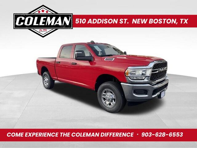 2024 RAM Ram 2500 RAM 2500 TRADESMAN CREW CAB 4X4 64 BOX