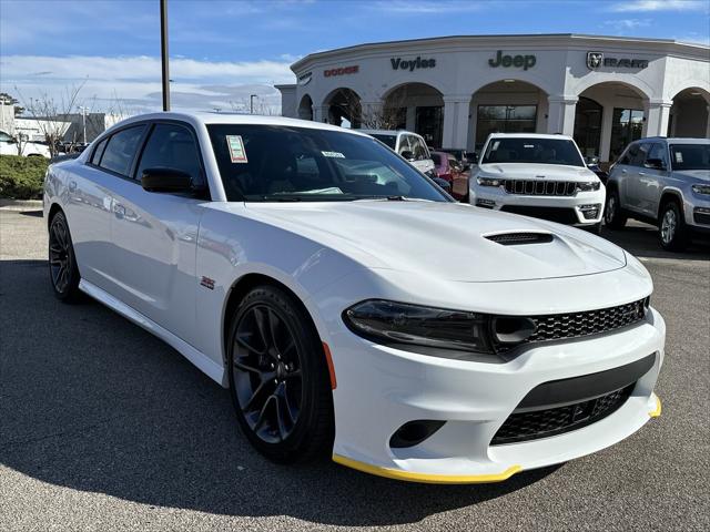 2023 Dodge Charger CHARGER SCAT PACK