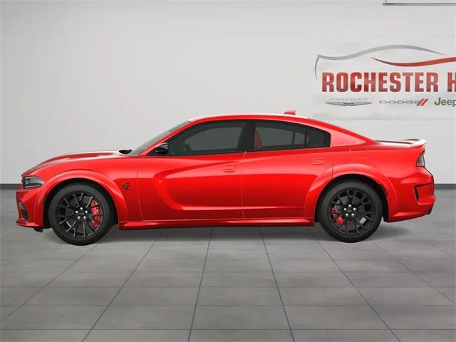 2023 Dodge Charger CHARGER SRT HELLCAT WIDEBODY JAILBREAK