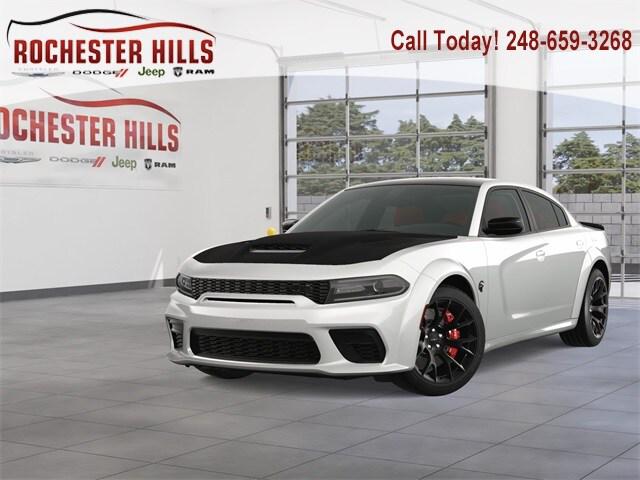 2023 Dodge Charger CHARGER SRT HELLCAT WIDEBODY JAILBREAK