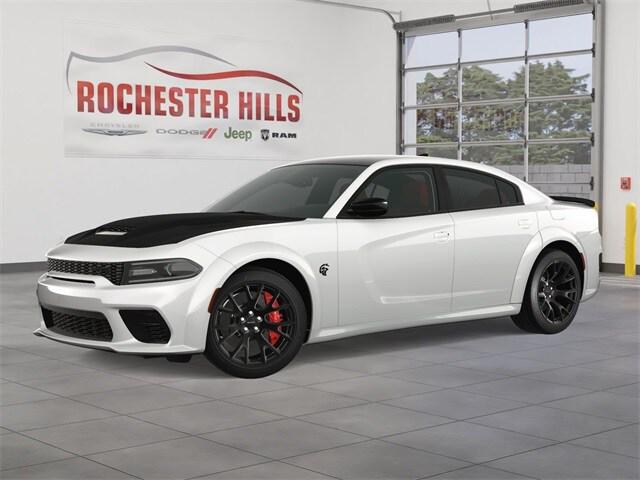 2023 Dodge Charger CHARGER SRT HELLCAT WIDEBODY JAILBREAK