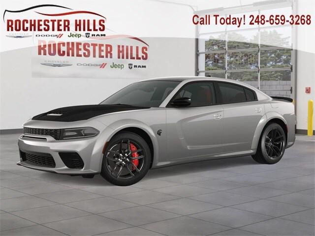 2023 Dodge Charger CHARGER SRT HELLCAT WIDEBODY JAILBREAK