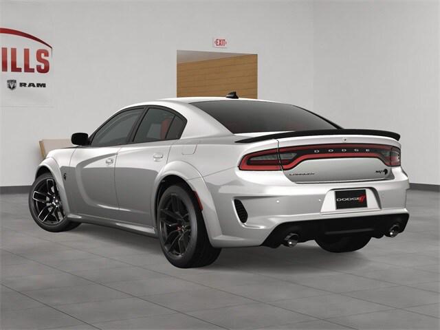 2023 Dodge Charger CHARGER SRT HELLCAT WIDEBODY JAILBREAK