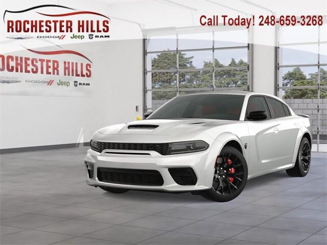 2023 Dodge Charger CHARGER SRT HELLCAT WIDEBODY JAILBREAK