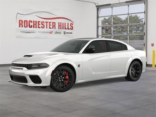 2023 Dodge Charger CHARGER SRT HELLCAT WIDEBODY JAILBREAK