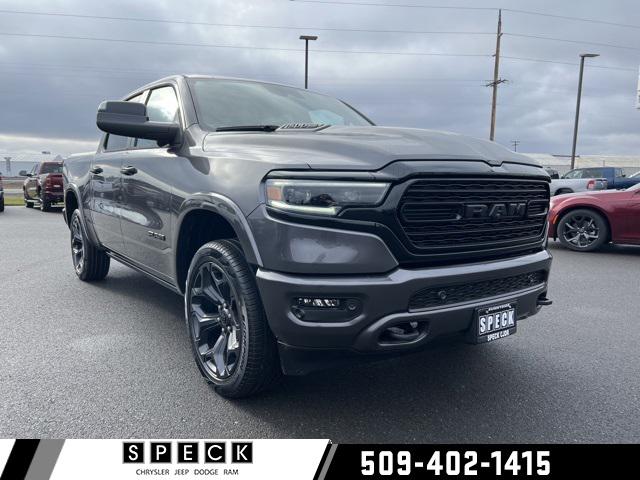 2024 RAM Ram 1500 RAM 1500 LIMITED CREW CAB 4X4 57 BOX