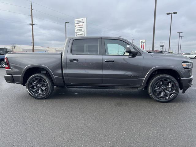 2024 RAM Ram 1500 RAM 1500 LIMITED CREW CAB 4X4 57 BOX