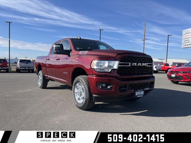 2024 RAM Ram 2500 RAM 2500 BIG HORN CREW CAB 4X4 64 BOX