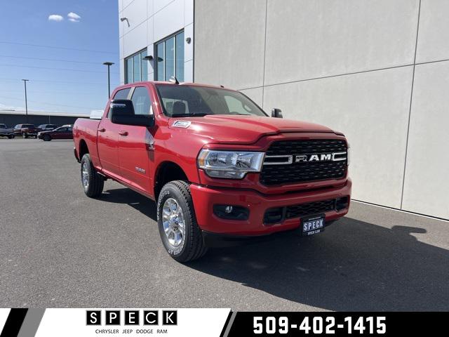 2024 RAM Ram 2500 RAM 2500 BIG HORN CREW CAB 4X4 64 BOX