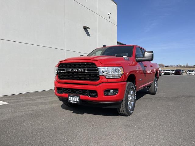 2024 RAM Ram 2500 RAM 2500 BIG HORN CREW CAB 4X4 64 BOX