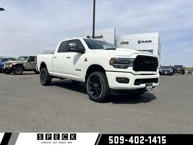 2024 RAM Ram 2500 RAM 2500 LARAMIE CREW CAB 4X4 64 BOX