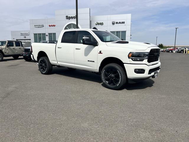 2024 RAM Ram 2500 RAM 2500 LARAMIE CREW CAB 4X4 64 BOX