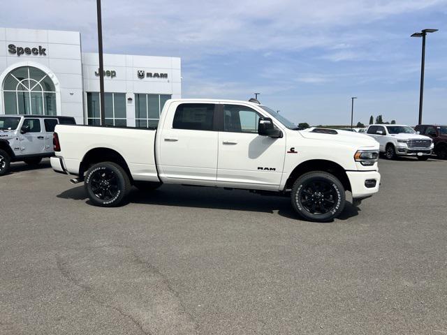 2024 RAM Ram 2500 RAM 2500 LARAMIE CREW CAB 4X4 64 BOX