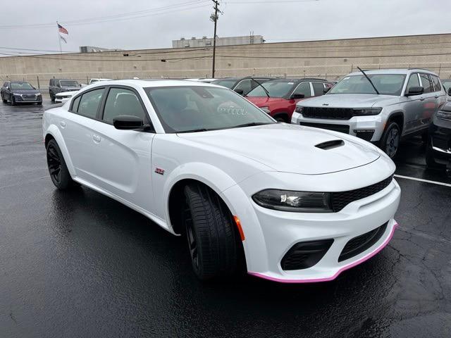 2023 Dodge Charger CHARGER SCAT PACK WIDEBODY