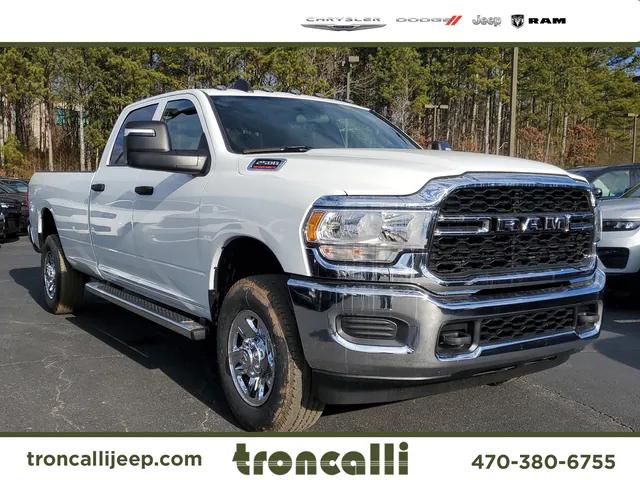 2024 RAM Ram 2500 RAM 2500 TRADESMAN CREW CAB 4X4 8 BOX