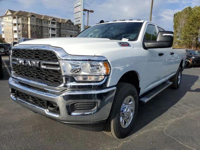 2024 RAM Ram 2500 RAM 2500 TRADESMAN CREW CAB 4X4 8 BOX