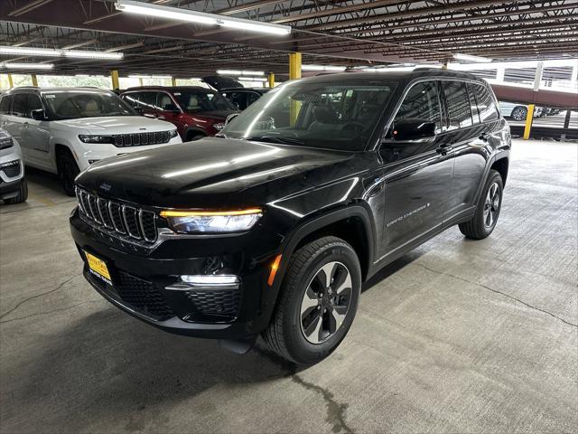 2024 Jeep Grand Cherokee 4xe GRAND CHEROKEE 4xe