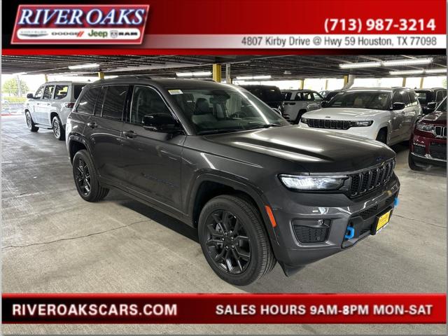 2024 Jeep Grand Cherokee 4xe GRAND CHEROKEE 4xe