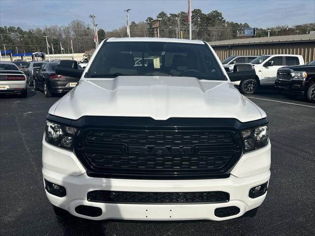 2024 RAM Ram 1500 RAM 1500 BIG HORN CREW CAB 4X4 57 BOX