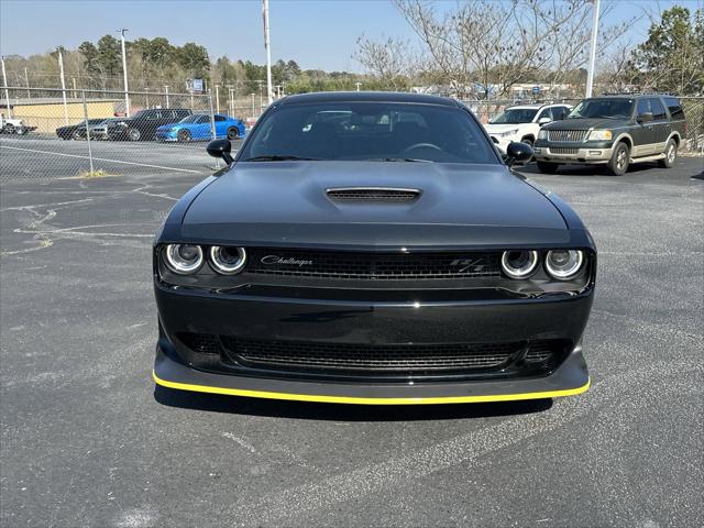 2023 Dodge Challenger CHALLENGER R/T SCAT PACK WIDEBODY