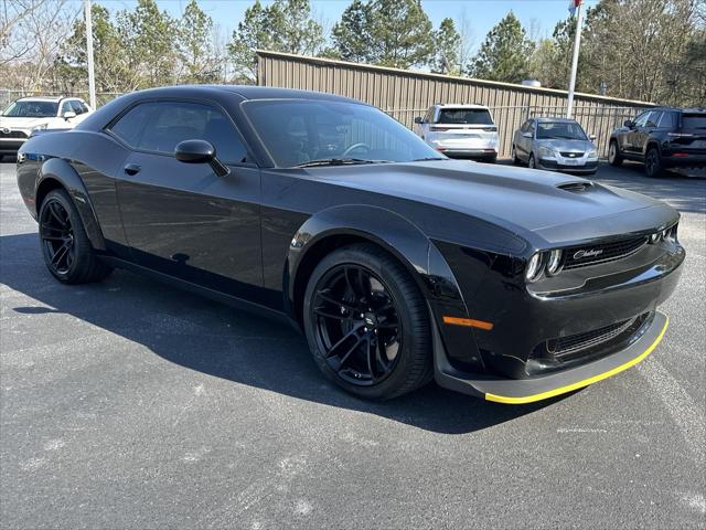 2023 Dodge Challenger CHALLENGER R/T SCAT PACK WIDEBODY