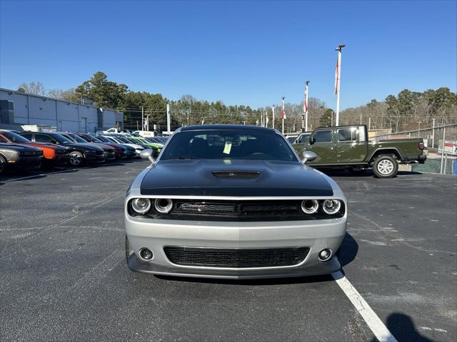 2023 Dodge Challenger CHALLENGER R/T SCAT PACK