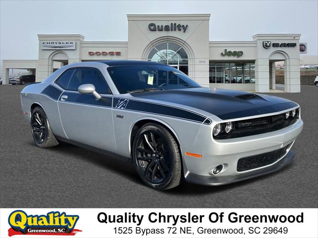 2023 Dodge Challenger CHALLENGER R/T SCAT PACK