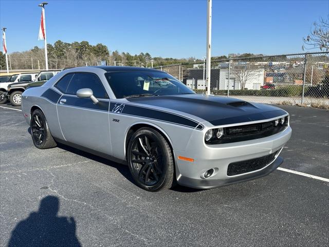 2023 Dodge Challenger CHALLENGER R/T SCAT PACK