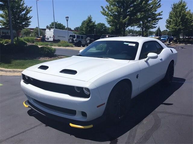 2023 Dodge Challenger CHALLENGER SRT HELLCAT JAILBREAK