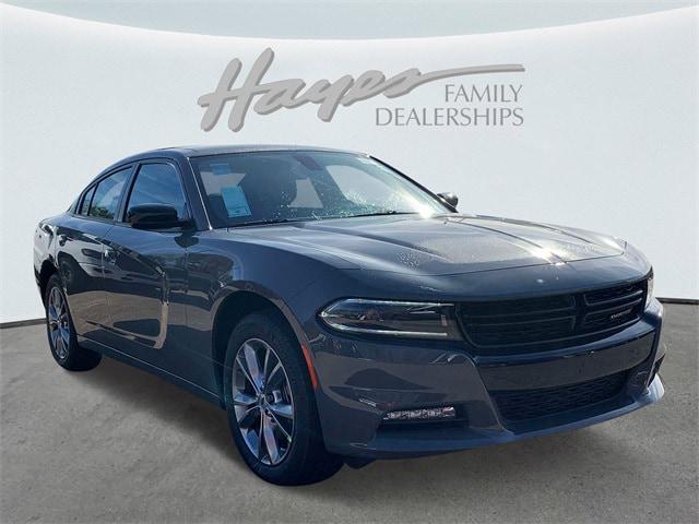 2023 Dodge Charger CHARGER SXT AWD