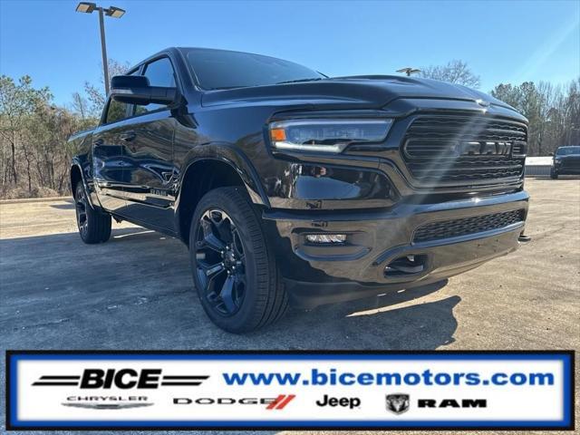 2024 RAM Ram 1500 RAM 1500 LIMITED CREW CAB 4X4 57 BOX