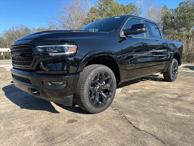 2024 RAM Ram 1500 RAM 1500 LIMITED CREW CAB 4X4 57 BOX