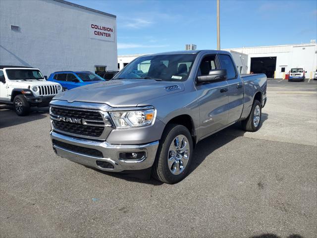 2024 RAM Ram 1500 RAM 1500 BIG HORN QUAD CAB 4X2 64 BOX