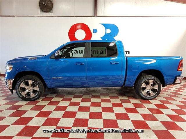 2024 RAM Ram 1500 RAM 1500 LARAMIE CREW CAB 4X4 57 BOX