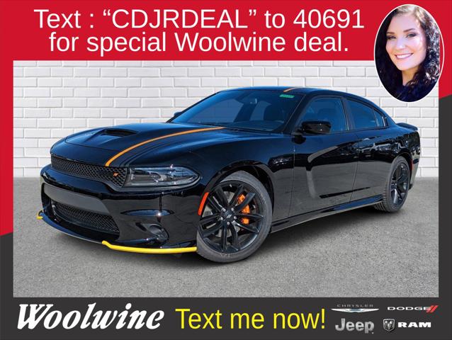 2023 Dodge Charger CHARGER GT RWD