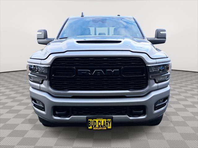 2024 RAM Ram 2500 RAM 2500 LIMITED CREW CAB 4X4 64 BOX